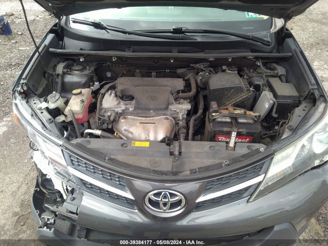 Toyota Rav4 Limited 2015 2T3DFREV5FW282584 Image 10
