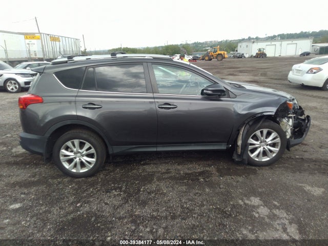 Toyota Rav4 Limited 2015 2T3DFREV5FW282584 Image 14