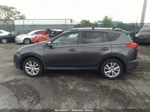 Toyota Rav4 Limited 2015 2T3DFREV5FW282584 Image 15