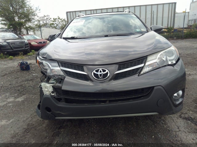 Toyota Rav4 Limited 2015 2T3DFREV5FW282584 Image 19