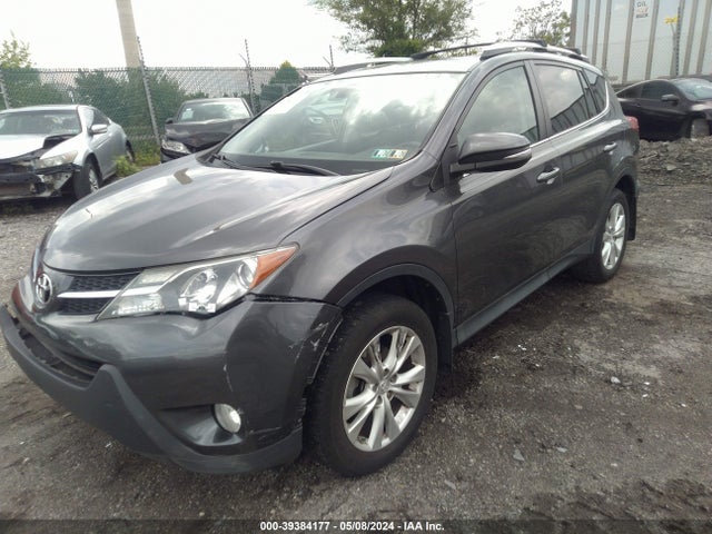 Toyota Rav4 Limited 2015 2T3DFREV5FW282584 Image 20