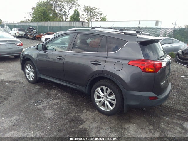 Toyota Rav4 Limited 2015 2T3DFREV5FW282584 Image 3