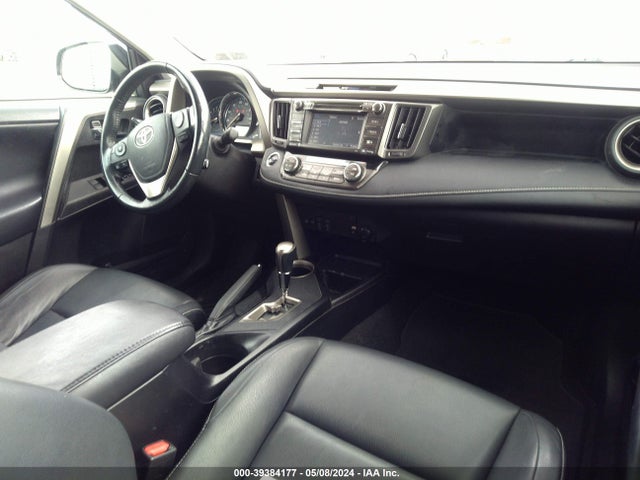 Toyota Rav4 Limited 2015 2T3DFREV5FW282584 Image 5