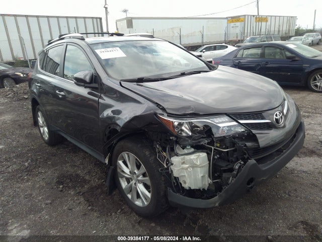 Toyota Rav4 Limited 2015 2T3DFREV5FW282584 Image 6