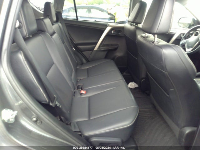 Toyota Rav4 Limited 2015 2T3DFREV5FW282584 Image 8