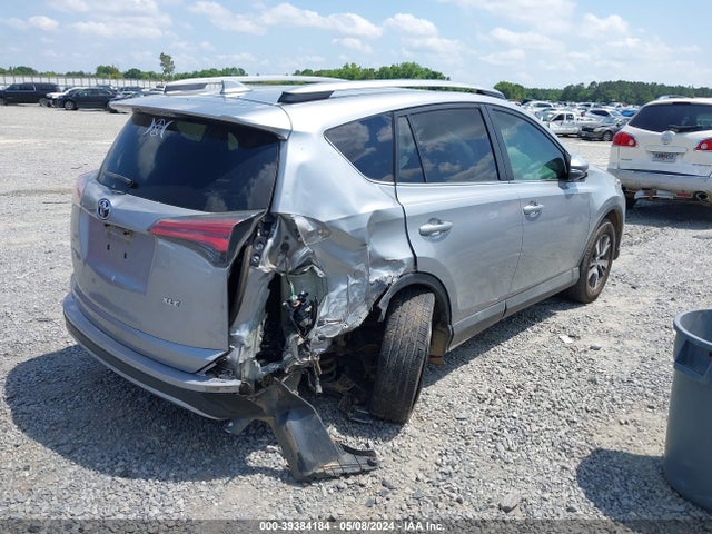 Toyota Rav4 Xle 2018 2T3WFREV6JW429447 Image 4