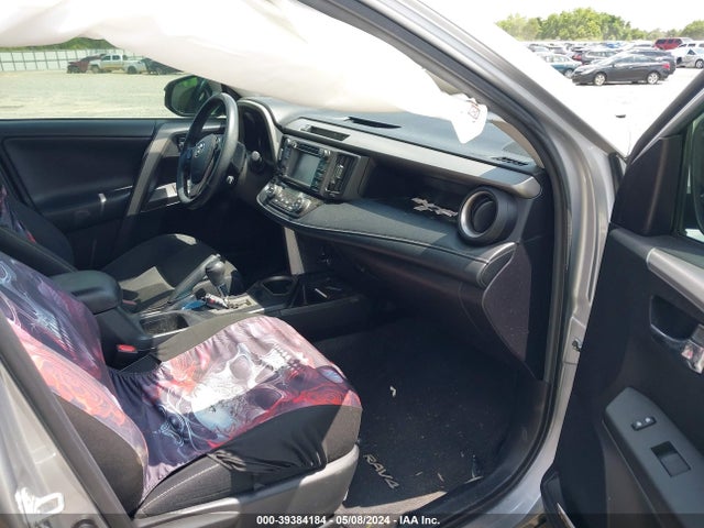 Toyota Rav4 Xle 2018 2T3WFREV6JW429447 Image 5