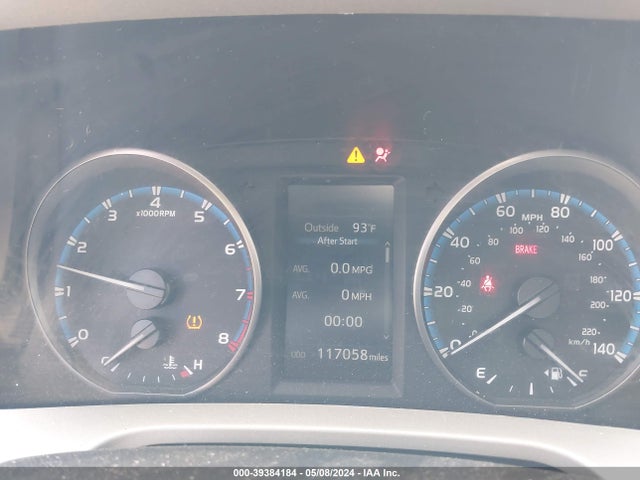 Toyota Rav4 Xle 2018 2T3WFREV6JW429447 Image 7