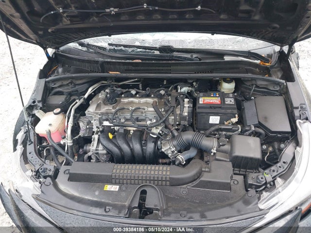 Toyota COROLLA LE 2020 JTDEPRAEXLJ051519 Image 10