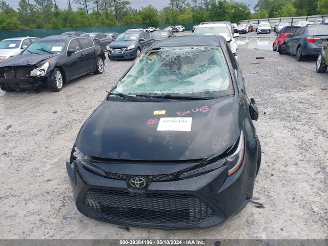 Toyota COROLLA LE 2020 JTDEPRAEXLJ051519 Image 12