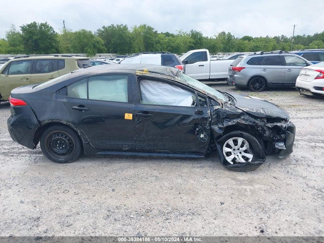 Toyota COROLLA LE 2020 JTDEPRAEXLJ051519 Image 13