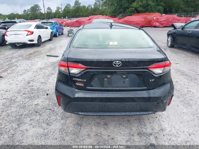 Toyota COROLLA LE 2020 JTDEPRAEXLJ051519 Image 16