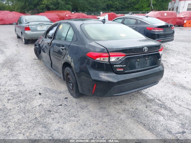 Toyota COROLLA LE 2020 JTDEPRAEXLJ051519 Image 3