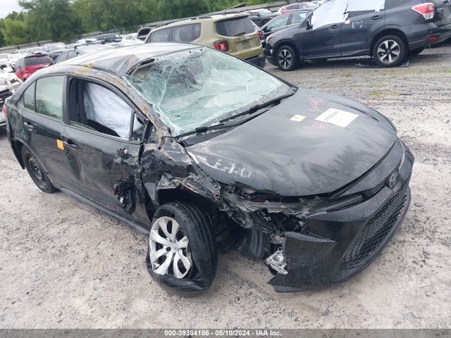 Toyota COROLLA LE 2020 JTDEPRAEXLJ051519 Image 6