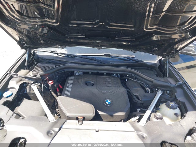 BMW X3 Xdrive30i 2020 5UXTY5C07L9C04181 Image 10
