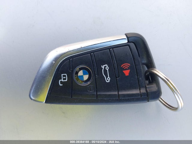 BMW X3 Xdrive30i 2020 5UXTY5C07L9C04181 Image 11