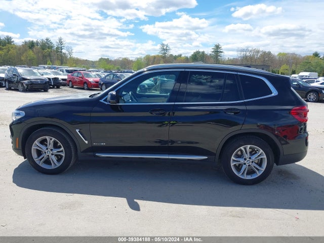 BMW X3 Xdrive30i 2020 5UXTY5C07L9C04181 Image 14