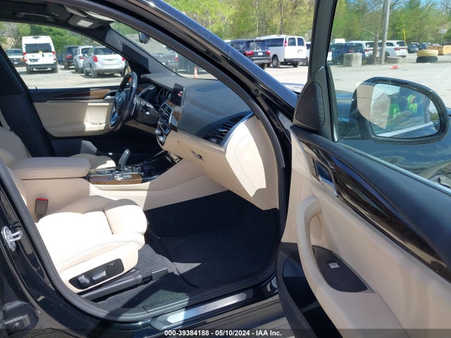 BMW X3 Xdrive30i 2020 5UXTY5C07L9C04181 Image 5