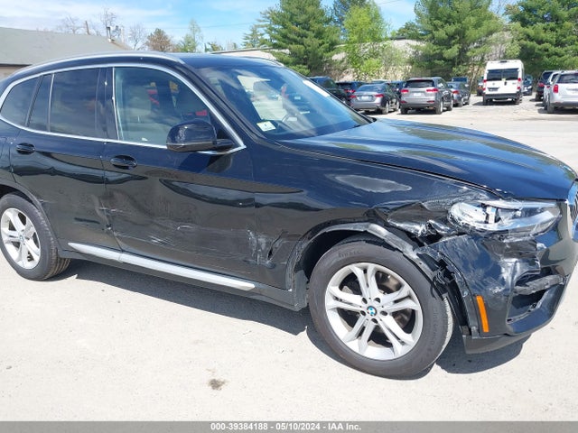 BMW X3 Xdrive30i 2020 5UXTY5C07L9C04181 Image 6