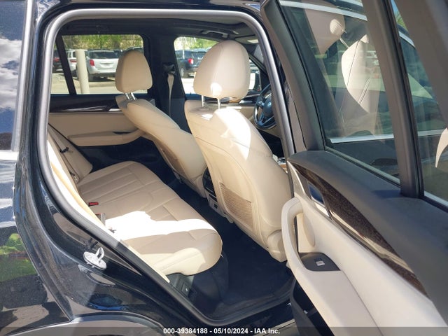 BMW X3 Xdrive30i 2020 5UXTY5C07L9C04181 Image 8