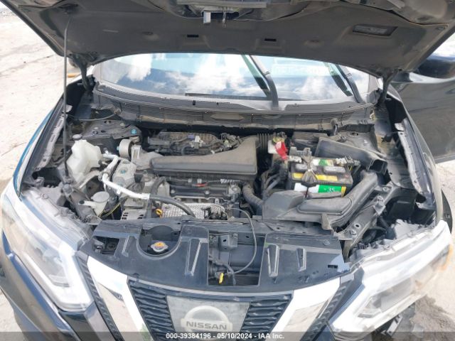KNMAT2MV5HP587943 Nissan ROGUE S