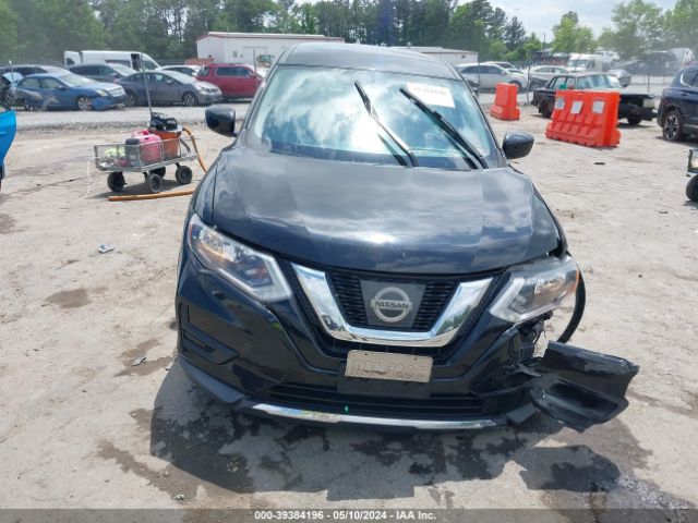 KNMAT2MV5HP587943 Nissan ROGUE S
