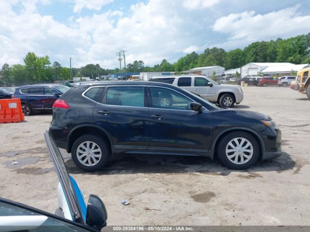 KNMAT2MV5HP587943 Nissan ROGUE S