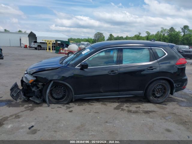 KNMAT2MV5HP587943 Nissan ROGUE S