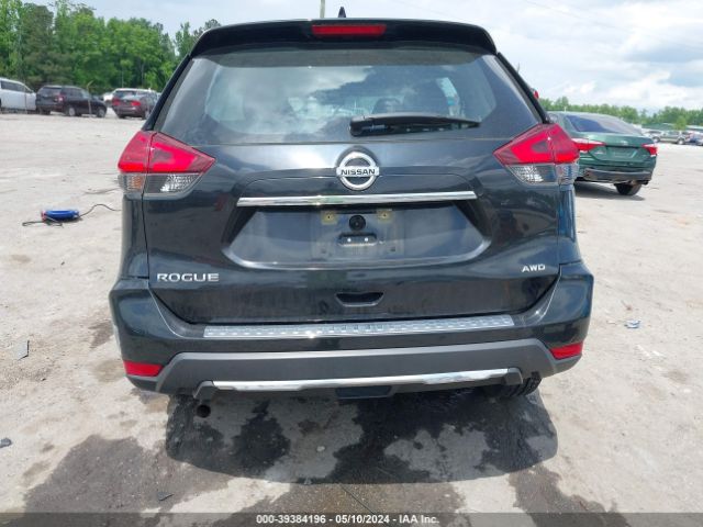 KNMAT2MV5HP587943 Nissan ROGUE S