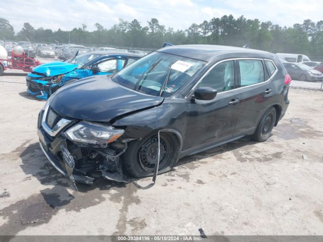 KNMAT2MV5HP587943 Nissan ROGUE S