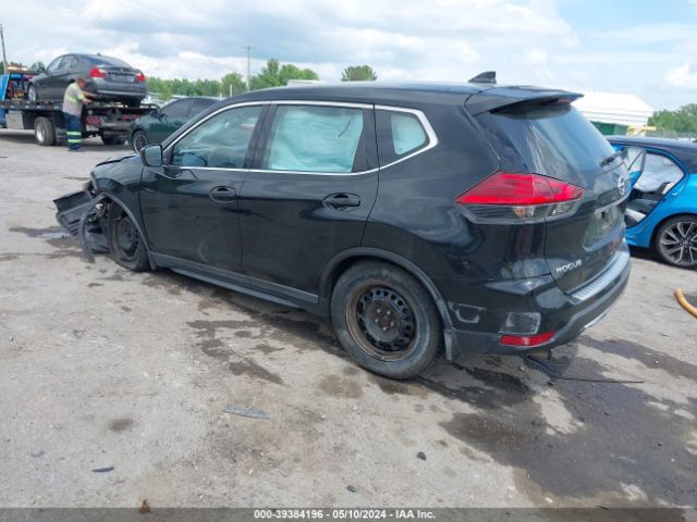 KNMAT2MV5HP587943 Nissan ROGUE S