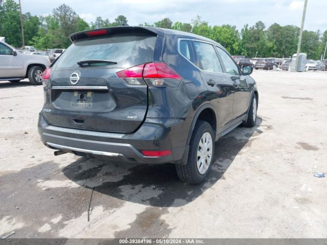 KNMAT2MV5HP587943 Nissan ROGUE S