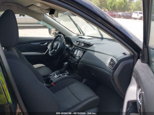 KNMAT2MV5HP587943 Nissan ROGUE S