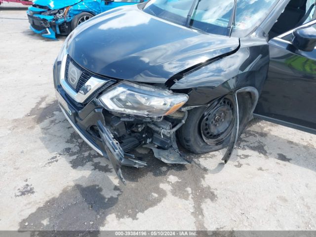 KNMAT2MV5HP587943 Nissan ROGUE S