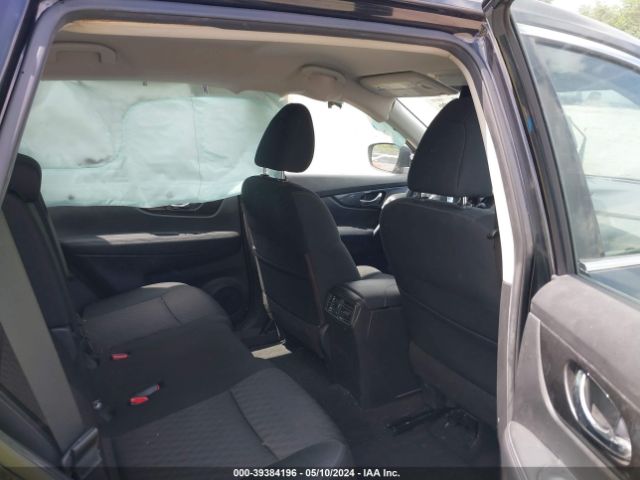 KNMAT2MV5HP587943 Nissan ROGUE S
