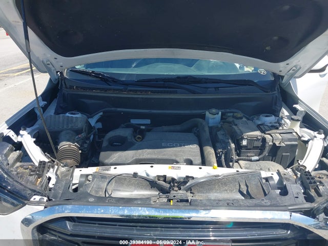 GMC Terrain Sle 2018 3GKALMEV6JL249936 Image 10