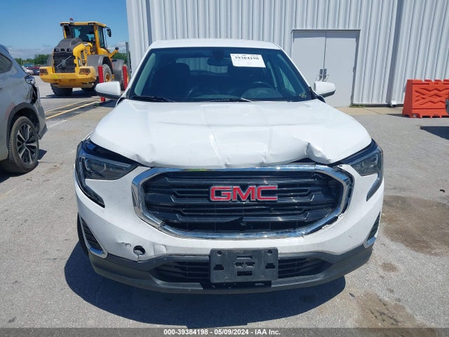 GMC Terrain Sle 2018 3GKALMEV6JL249936 Image 12