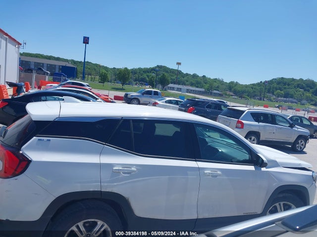 GMC Terrain Sle 2018 3GKALMEV6JL249936 Image 13