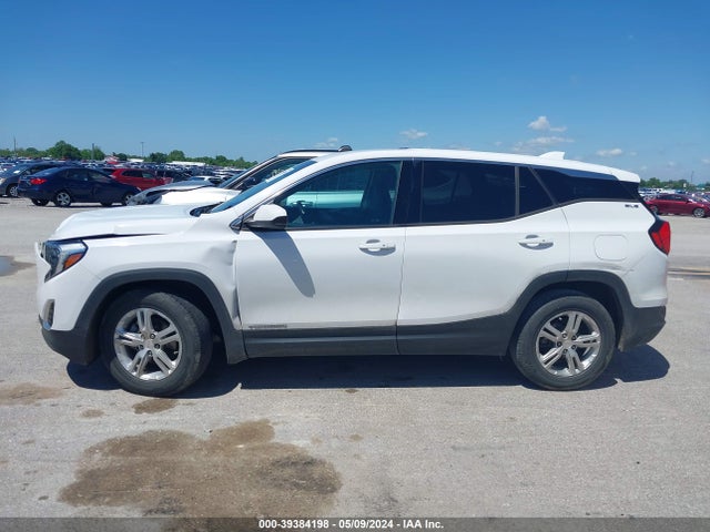 GMC Terrain Sle 2018 3GKALMEV6JL249936 Image 14