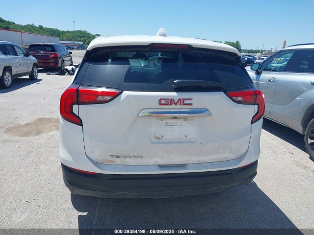 GMC Terrain Sle 2018 3GKALMEV6JL249936 Image 16