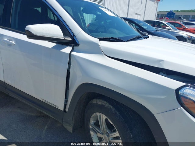 GMC Terrain Sle 2018 3GKALMEV6JL249936 Image 18
