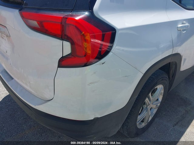 GMC Terrain Sle 2018 3GKALMEV6JL249936 Image 19