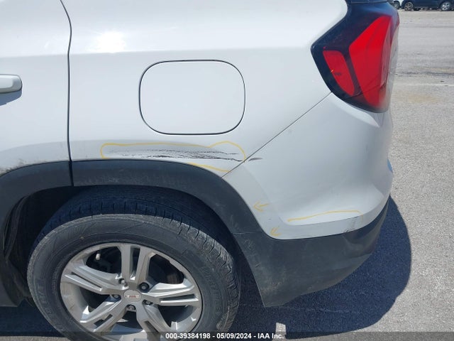 GMC Terrain Sle 2018 3GKALMEV6JL249936 Image 20