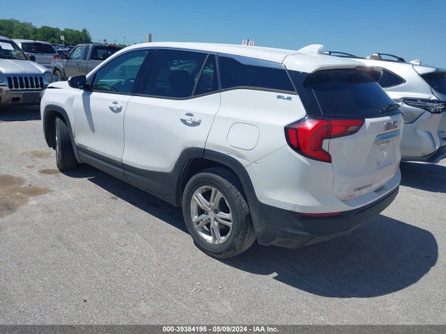 GMC Terrain Sle 2018 3GKALMEV6JL249936 Image 3