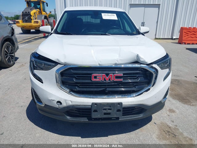 GMC Terrain Sle 2018 3GKALMEV6JL249936 Image 6