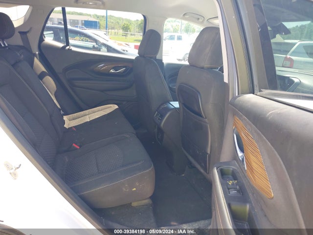 GMC Terrain Sle 2018 3GKALMEV6JL249936 Image 8
