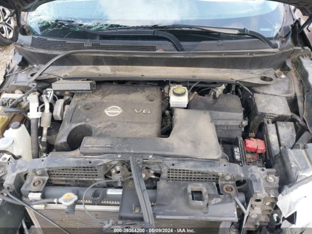 5N1AR2MN1GC666042 Nissan Pathfinder Sl
