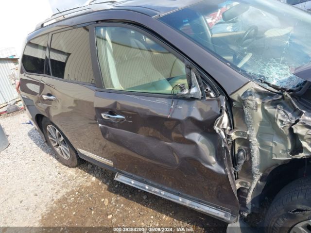 5N1AR2MN1GC666042 Nissan Pathfinder Sl