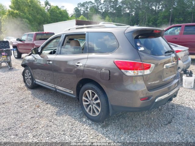 5N1AR2MN1GC666042 Nissan Pathfinder Sl