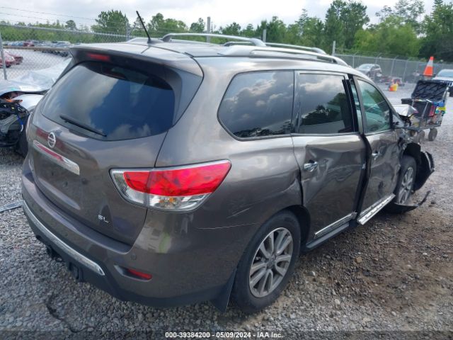 5N1AR2MN1GC666042 Nissan Pathfinder Sl
